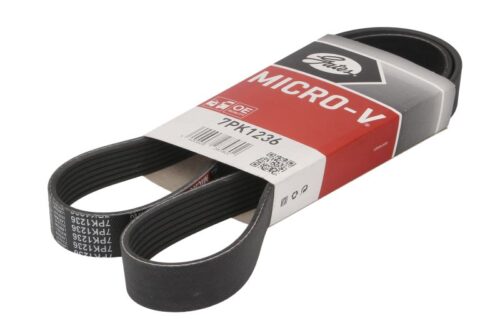 Curea transmisie cu caneluri 7PK1236 GATES