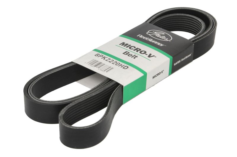 Curea transmisie cu caneluri 8PK2220 GATES