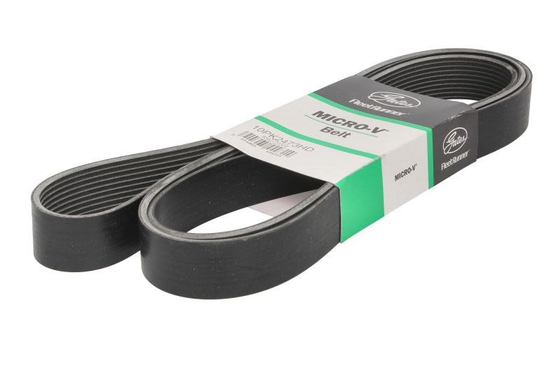 Curea transmisie cu caneluri 10PK2473 GATES