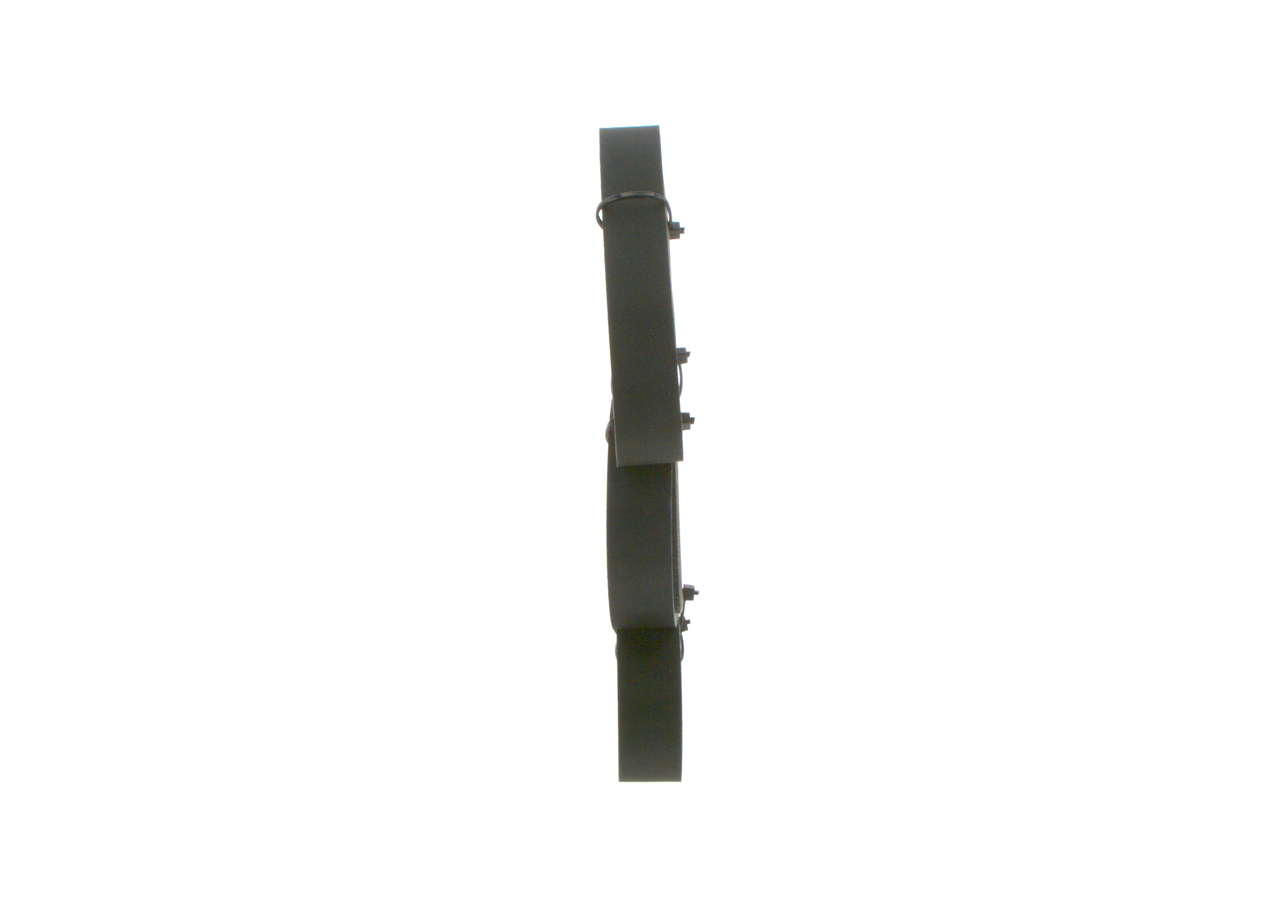 Curea transmisie cu caneluri 6PK1600 BOSCH - imagine 4