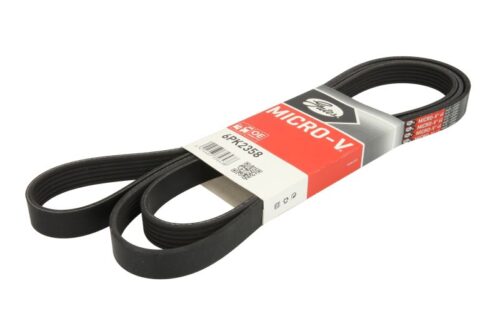 Curea transmisie cu caneluri 6PK2358 GATES