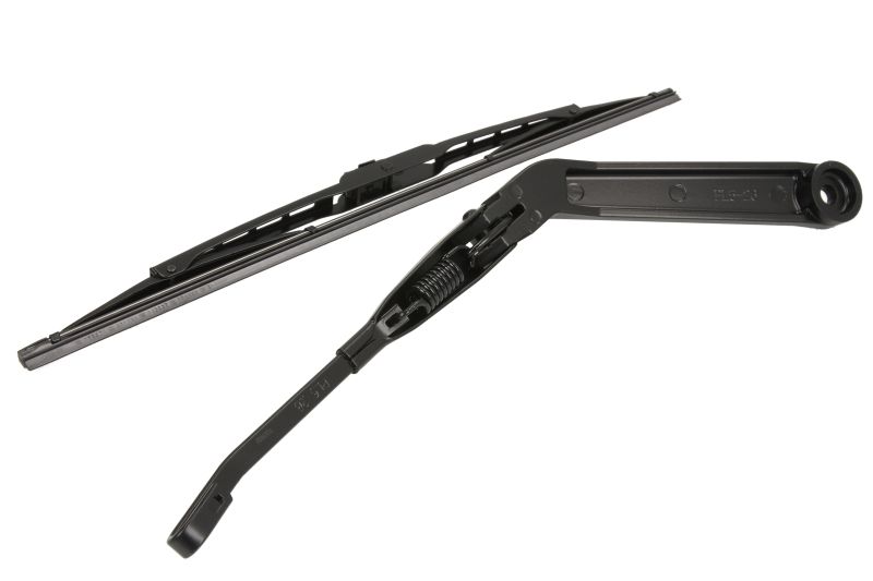 Brat stergator luneta cu lamela Nissan Pathfinder III 01.2005- - imagine 2