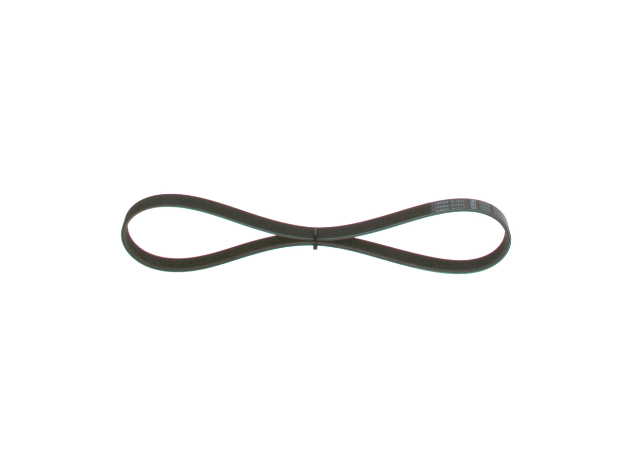 Curea transmisie cu caneluri 5PK865 BOSCH - imagine 3