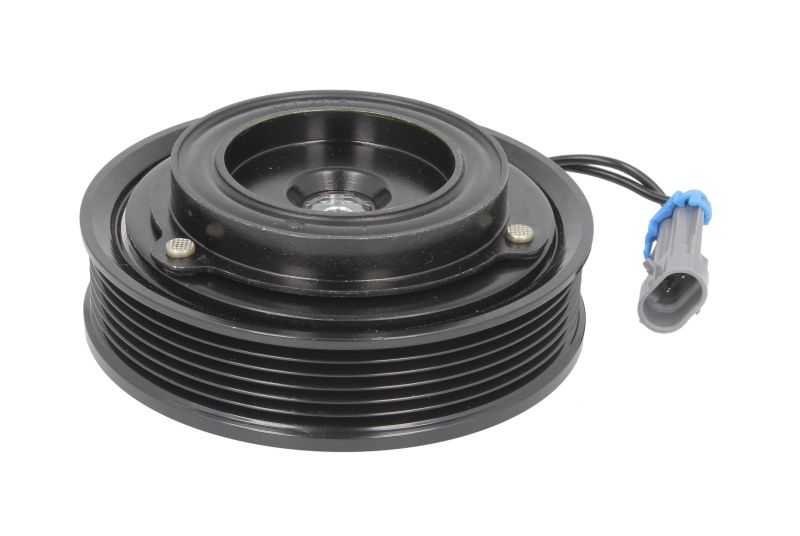 Kit reparatie compresor ambreiaj AC DELPHI V5 12V 6PK Chevrolet Cruze - imagine 2