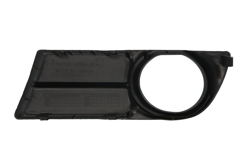 Grila proiector dreapta Toyota Corolla 04.2004-03.2009 - imagine 3