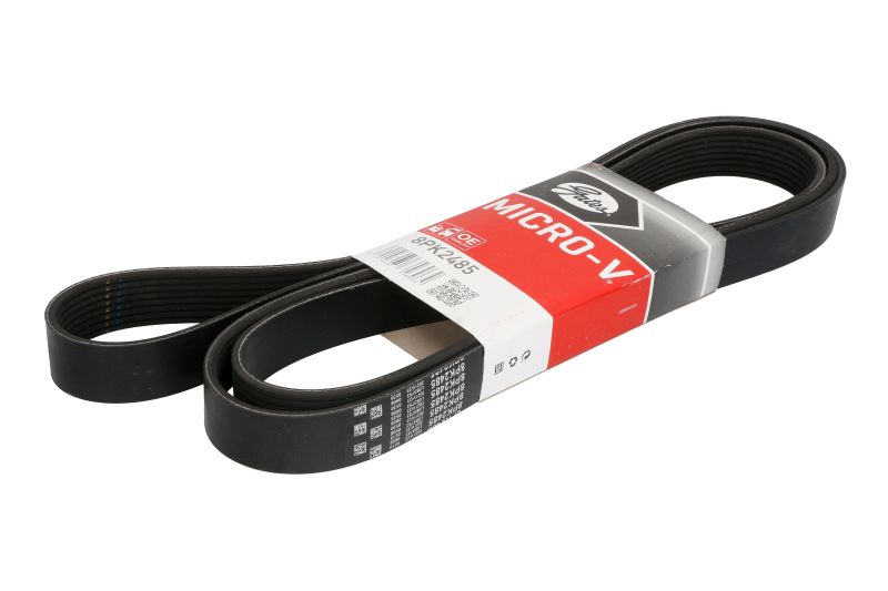 Curea transmisie cu caneluri 8PK2485 GATES