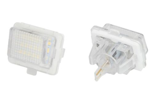 Set lampa Led numar inmatriculare Mercedes C C204, C T-model S204, C W204, E C207, E T-model S212, E W212, S C216, S W221 2005