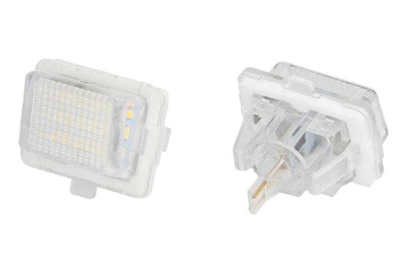 Set lampa Led numar inmatriculare Mercedes C C204, C T-model S204, C W204, E C207, E T-model S212, E W212, S C216, S W221 2005