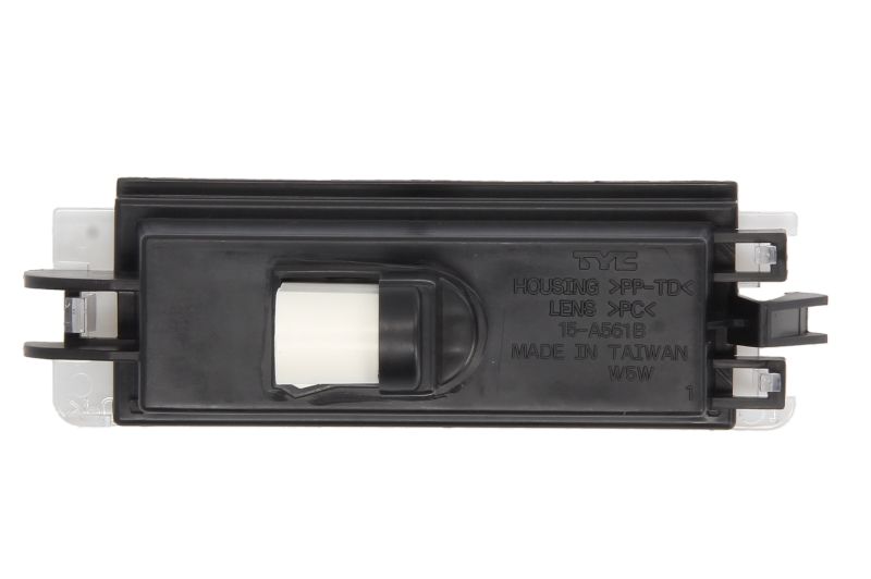 Lampa numar inmatriculare Dacia Logan, Sandero, Renault Clio II Campus/storia, Clio II Ph I, Clio II Ph II, Clio II Ph III 1998-2013 - imagine 2