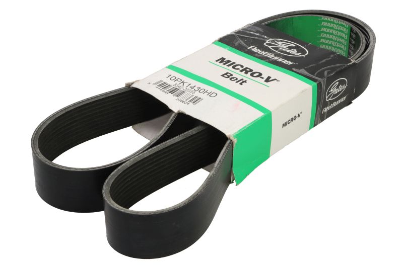 Curea transmisie cu caneluri 10PK1430 GATES