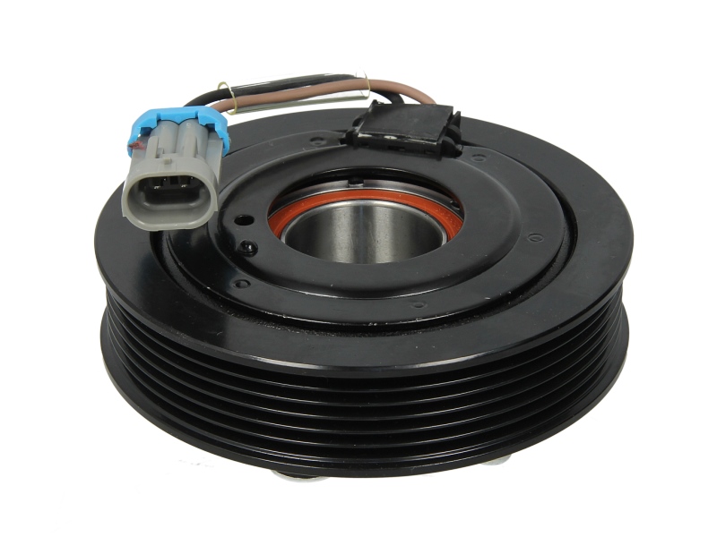 Kit reparatie compresor ambreiaj AC SANDEN PXV/SD7V16 6PK Cadillac Bls, Fiat Croma, Opel Signum, Vectra C, Vectra C Gts, Saab - imagine 2