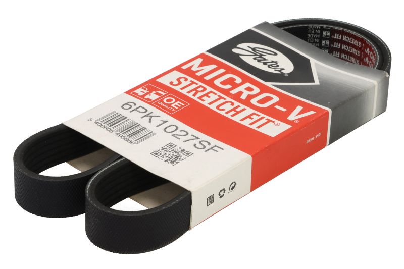 Curea transmisie cu caneluri 6PK1027 GATES