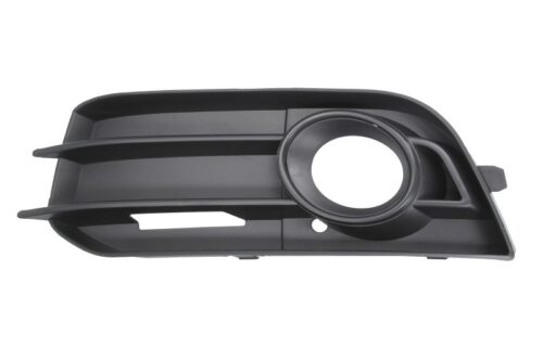 Grila proiector stanga neagra Audi A1 05.2010-10.2019