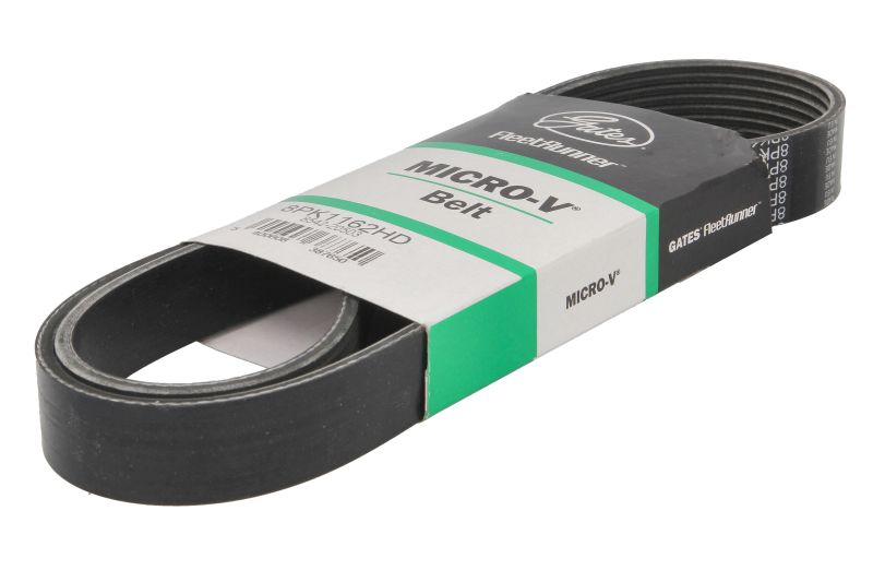 Curea transmisie cu caneluri 8PK1162 GATES