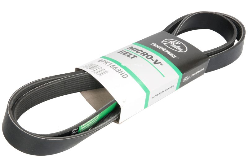 Curea transmisie cu caneluri 8PK1668 GATES
