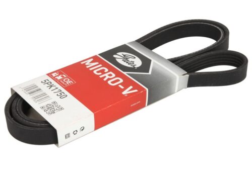 Curea transmisie cu caneluri 5PK1750 GATES