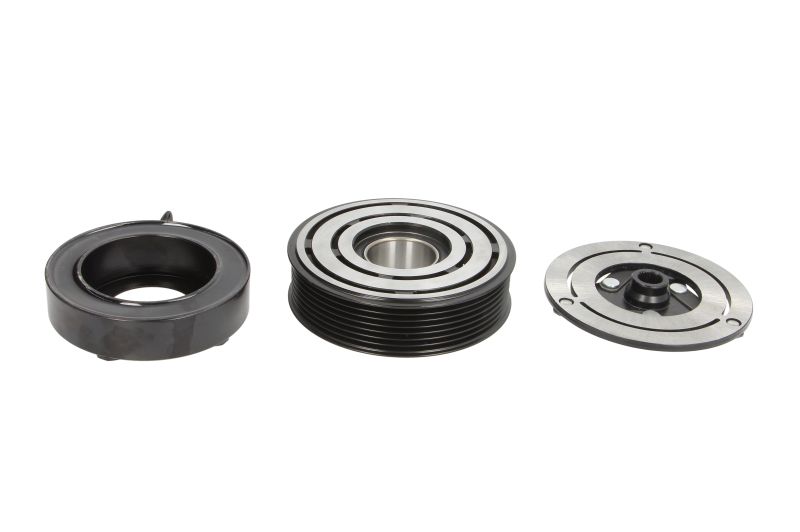 Kit reparatie compresor ambreiaj AC ZEXEL DCS17 12V 7PK Nissan Primastar, X-trail, Opel Vivaro A, Renault Clio IV/hatchback - imagine 2