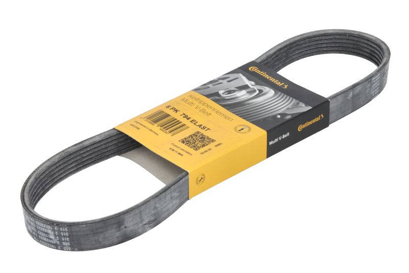 Curea transmisie cu caneluri 6PK794 CONTITECH