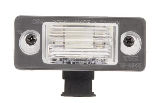 Lampa numar inmatriculare Skoda Fabia I 1999-2008