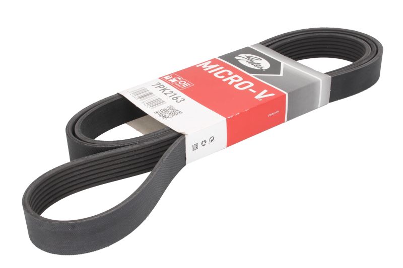 Curea transmisie cu caneluri 7PK2163 GATES