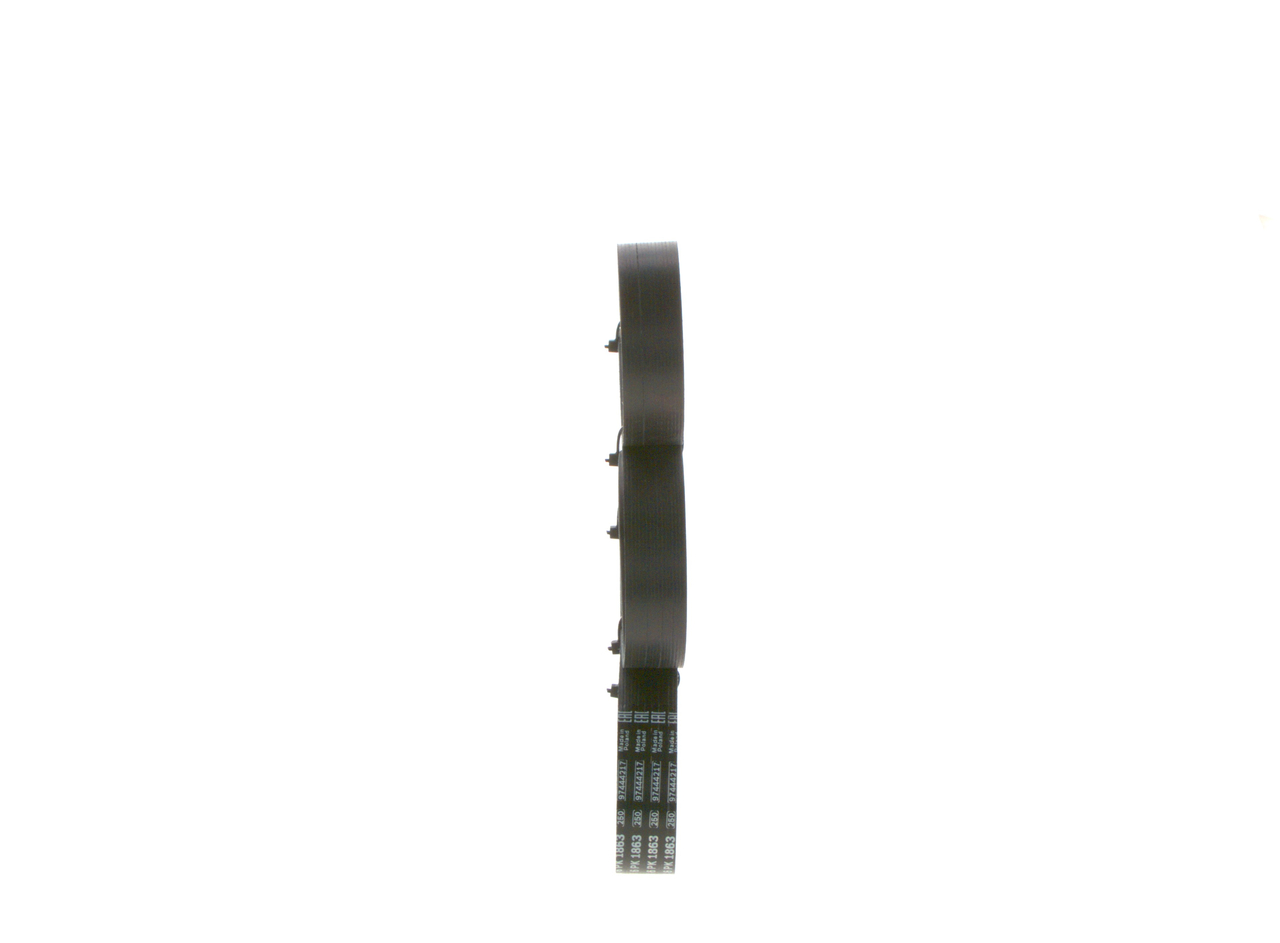 Curea transmisie cu caneluri 6PK1863 BOSCH - imagine 3