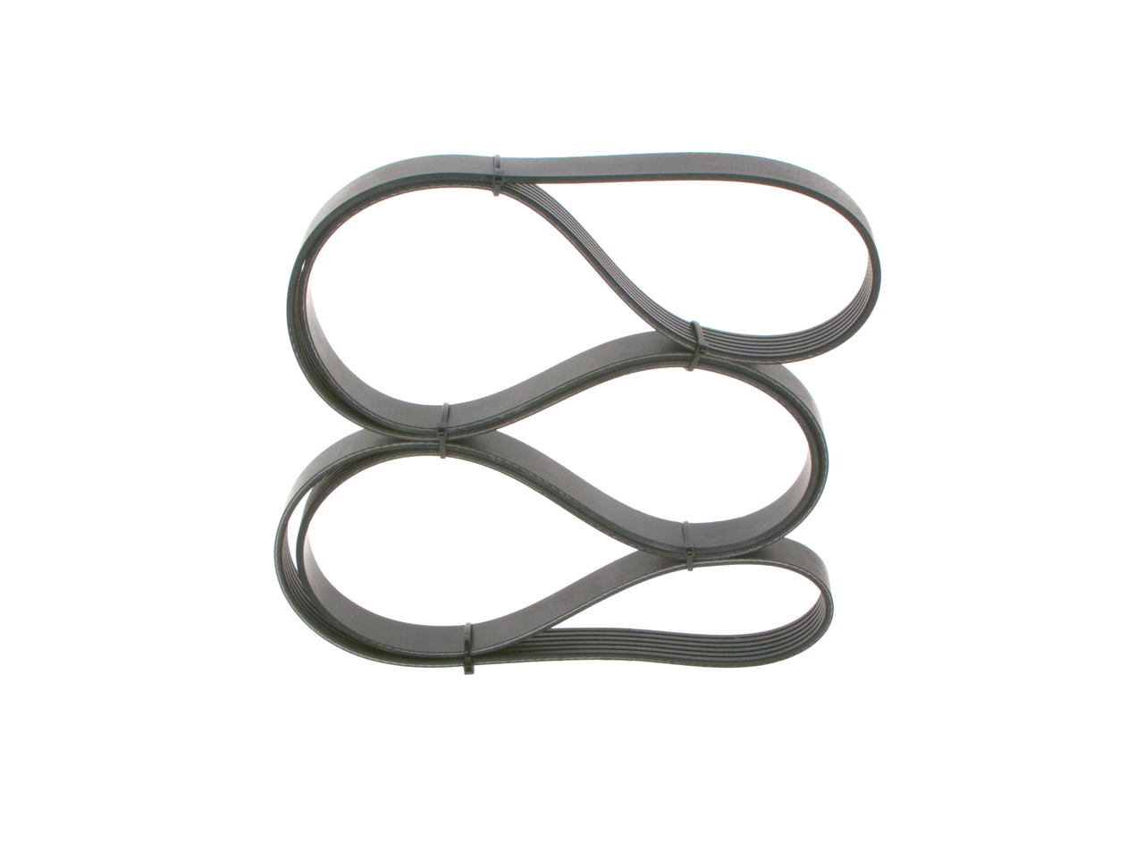 Curea transmisie cu caneluri 6PK2260 BOSCH - imagine 2