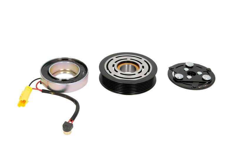 Kit reparatie compresor ambreiaj AC SEIKO-SEIKI 12V 6PK Citroen Berlingo, Berlingo/minivan, C3 III, C-elysee, Jumpy III, Spacetourer; Peugeot 2008 I, 301