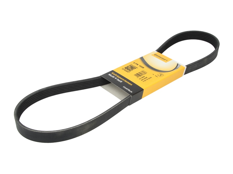 Curea transmisie cu caneluri 6PK1026 CONTITECH