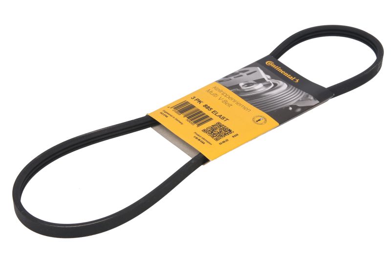 Curea transmisie cu caneluri 3PK885 CONTITECH