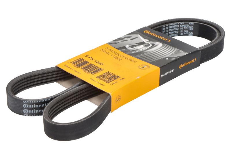 Curea transmisie cu caneluri 5PK1245 CONTITECH