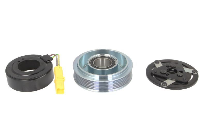 Kit reparatie compresor ambreiaj AC SD7V16 119mm/6pk Fiat Scudo 1,9 D - imagine 2