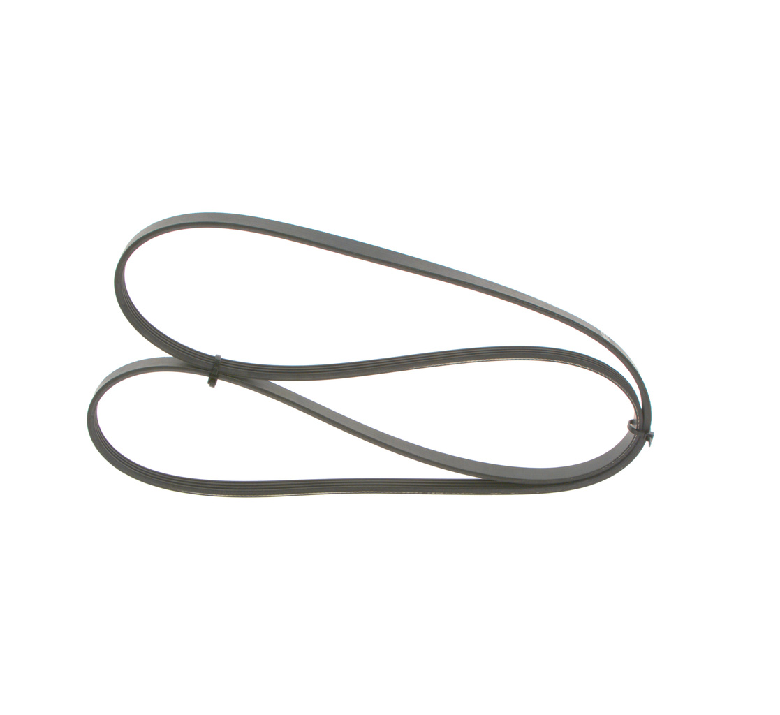 Curea transmisie cu caneluri 4PK1600 BOSCH - imagine 3