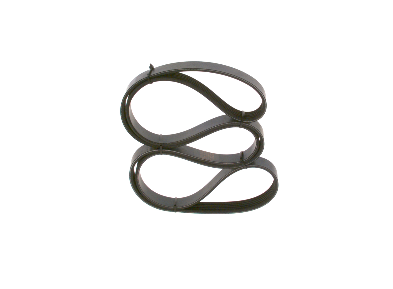 Curea transmisie cu caneluri 6PK1670 BOSCH - imagine 2