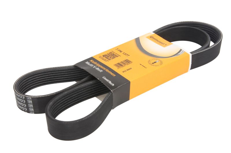 Curea transmisie cu caneluri 7PK1377 CONTITECH