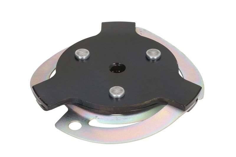Disc compresor ambreiaj AC Delphi - Opel, Passat B6 - imagine 2