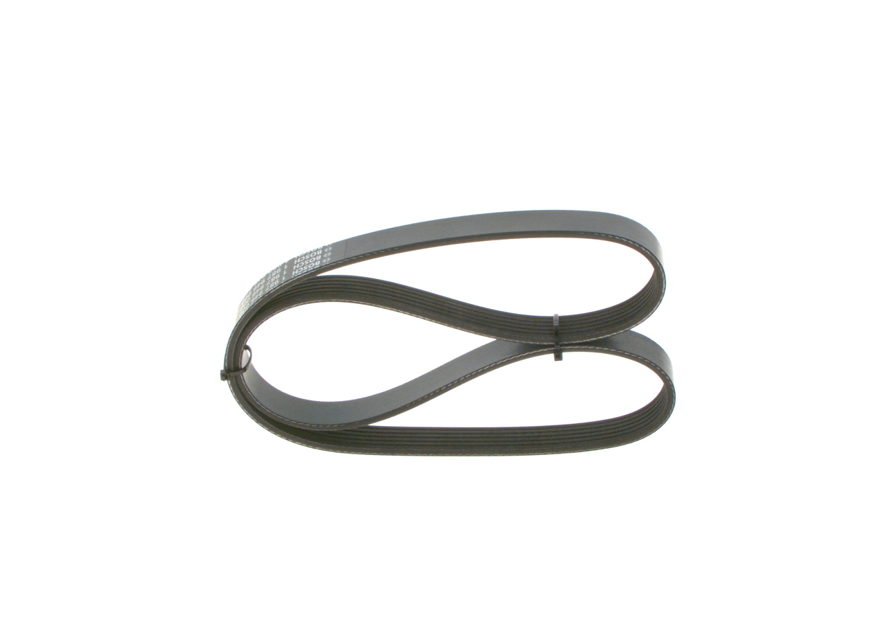 Curea transmisie cu caneluri 6PK1038 BOSCH - imagine 3