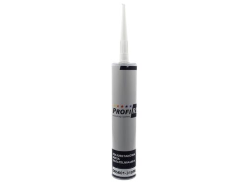 Silicon de etansare, alb, poliuretan, tub 310 ml