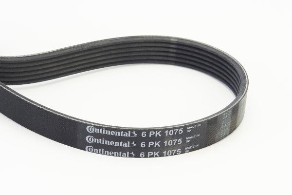 Curea transmisie cu caneluri 6PK1075 CONTITECH