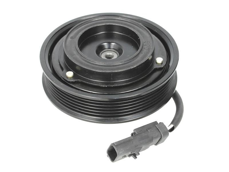 Kit reparatie compresor ambreiaj AC DENSO 6PK Chevrolet Captiva, Chrysler Voyager IV, Jeep Cherokee, Opel Antara A