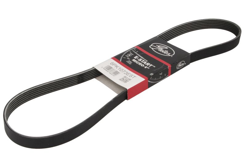 Curea transmisie cu caneluri 6PK1073 GATES