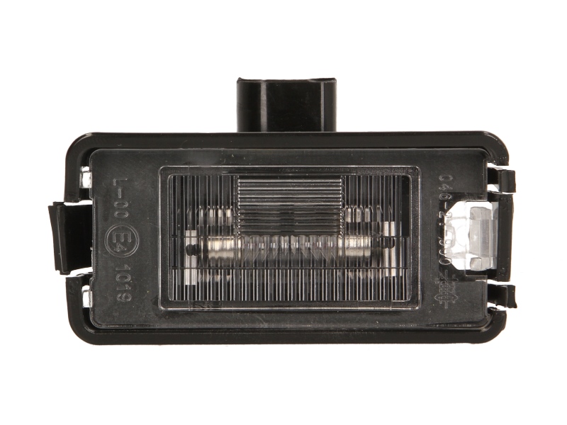 Lampa numar inmatriculare Seat Altea, Altea Xl, Arosa, Cordoba 6k, Ibiza II 6k, Ibiza II Fl 6k, Leon 1p, Toledo III 5p, Vw Polo Classic 1993-2009