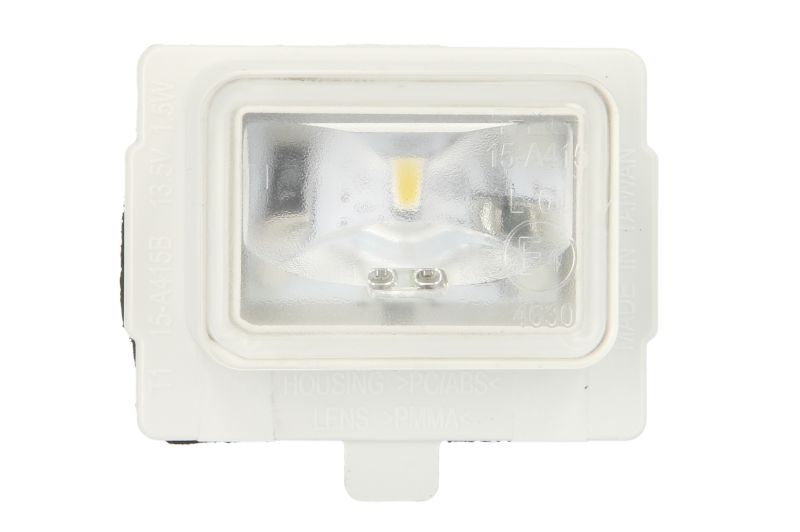Lampa numar inmatriculare Mercedes C-klasa W205, Cls C218, E-klasa Coupe C207, E-klasa W212, E-klasa W213, S-klasa W222, Sl R231 2009