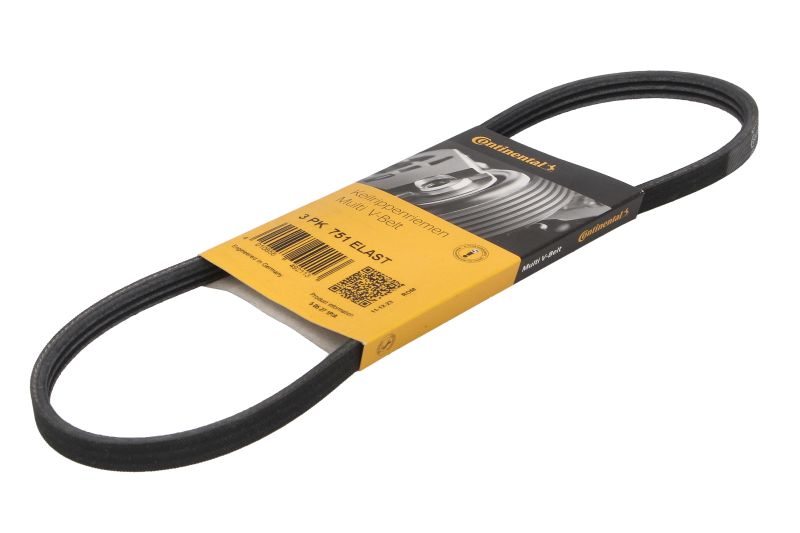 Curea transmisie cu caneluri 3PK751 CONTITECH