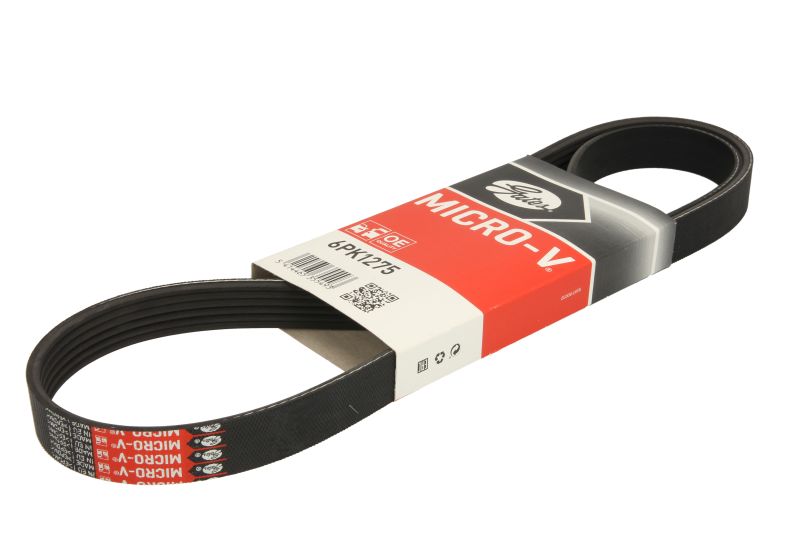 Curea transmisie cu caneluri 6PK1275 GATES