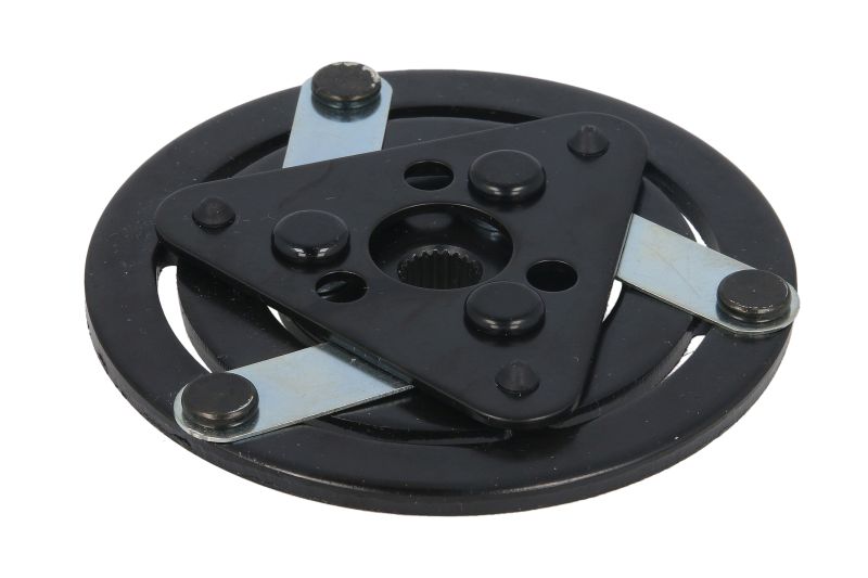 Disc compresor ambreiaj AC SD7H15/V16/SD6V12 Sanden - imagine 2