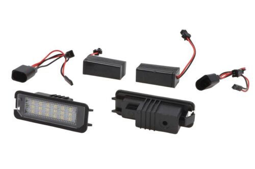 Set lampa Led numar inmatriculare Vw Fox 2005-2011