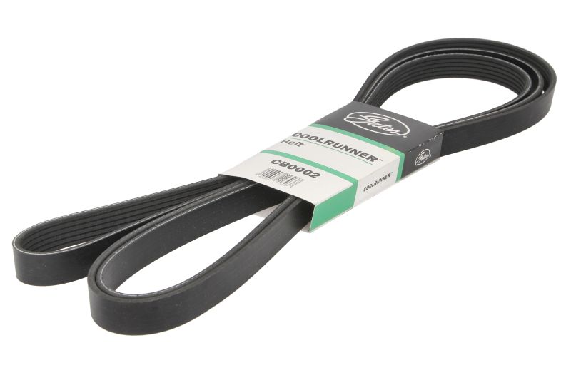 Curea transmisie cu caneluri lungime 3158mm GATES