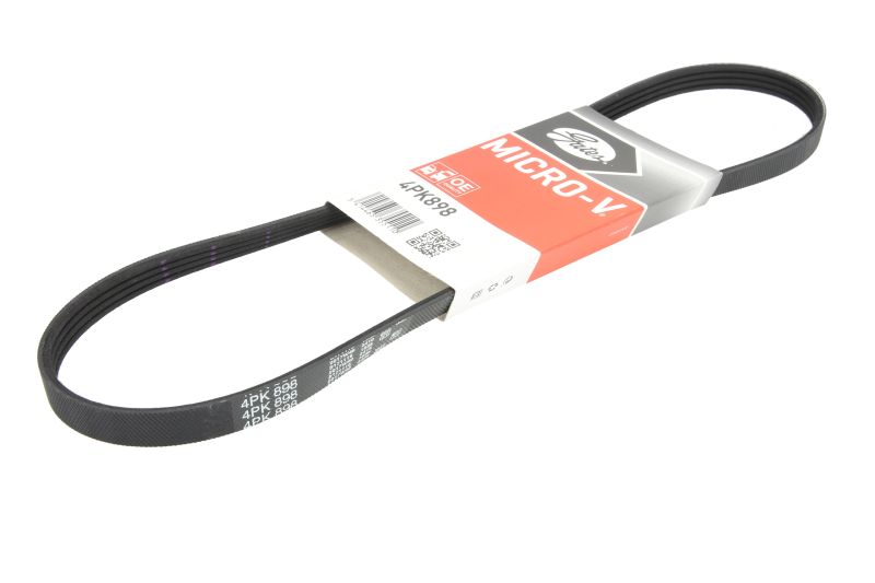 Curea transmisie cu caneluri 4PK898 GATES