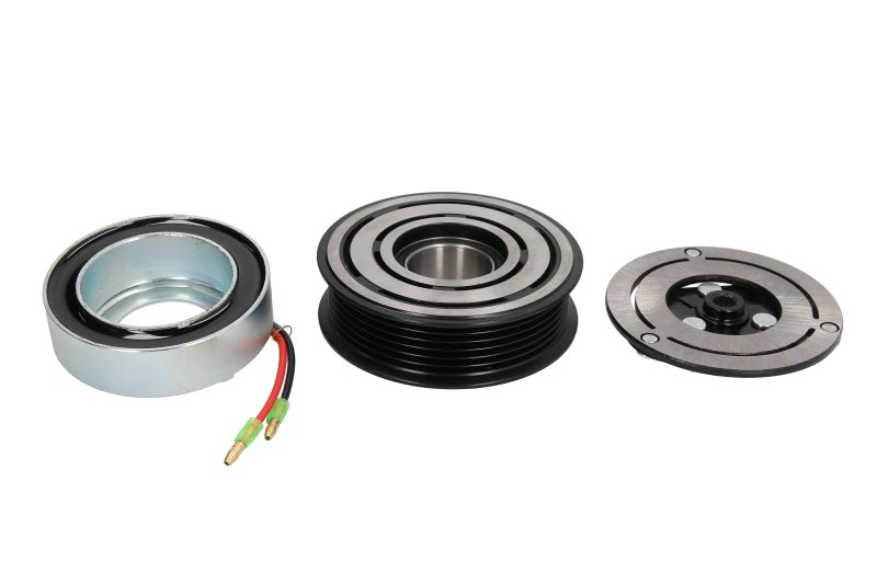 Kit reparatie compresor ambreiaj AC MITSUBISHI QS90 12V 6PK Opel Adam, Mokka / Mokka X