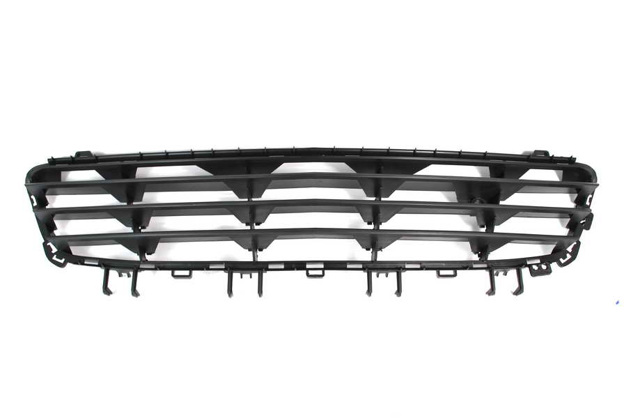 Grila centrala bara fata Opel Astra H 01.2004-05.2014 - imagine 2